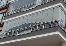 Cam Balkon Fitili